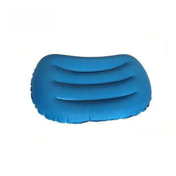 TPU充氣枕頭便攜旅行飛機靠枕超輕tpu充氣枕頭辦公午休睡枕腰枕