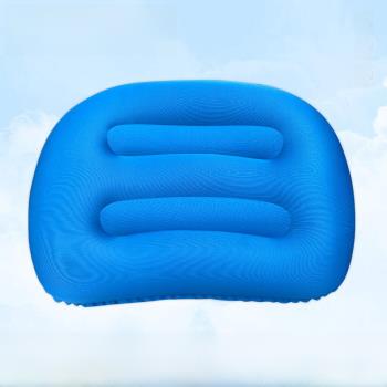 tpu充氣枕頭便攜式戶外充氣枕露營野營枕多功能旅行枕