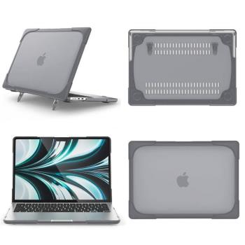 適用Apple蘋果MacBook Air 13.6寸2022款皮套A2681筆記本保護外殼外殼套