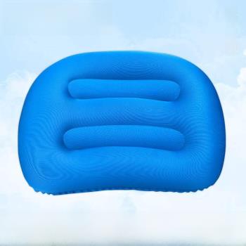 tpu充氣枕頭便攜式戶外充氣枕露營野營枕多功能旅行枕
