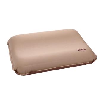 原始人自動充氣枕頭旅行枕便攜戶外露營吹氣枕氣墊睡袋空氣枕午睡