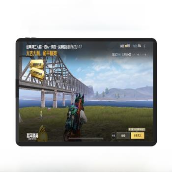 ipad遊戲鋼化膜12.9寸電競膜磨砂啞光不斷觸2022Pro10代不反光8.3平板mini6防指紋適用吃雞王者和平精英專用