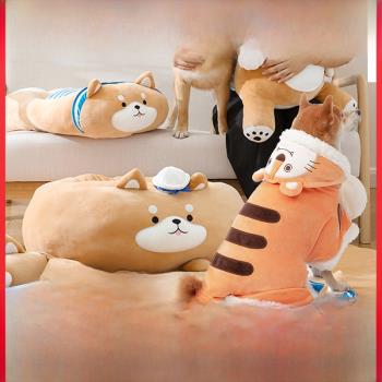 清倉FUFUFUFU福福寵物狗窩貓窩深度睡眠四季通用寵物墊子毯子睡袋