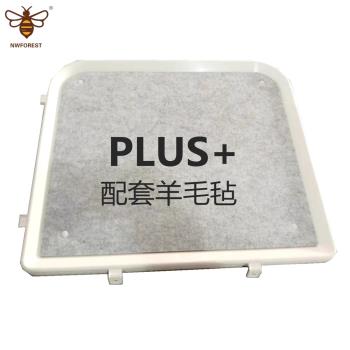 必選挪威森林歐版專用毛氈貓籠