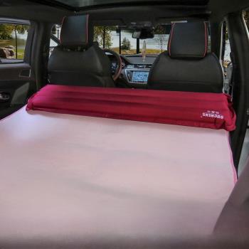 多功能充氣枕頭雙人便攜帳篷游泳浮排車載戶外旅行睡墊枕護頸家用