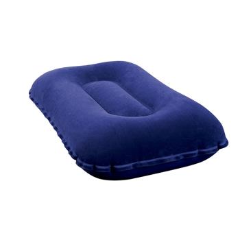 Bestway67121充氣枕頭戶外野營用品便捷式加厚植絨多用途充氣枕