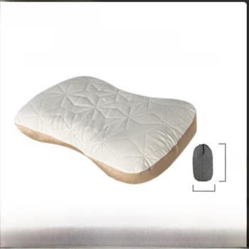 Takibi/塔吉比戶外露營充氣枕頭軟硬可調節充氣強支撐枕頭護頸枕