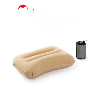 Naturehike挪客收納小巧舒適充氣枕頭便攜式戶外旅行枕露營帳篷枕