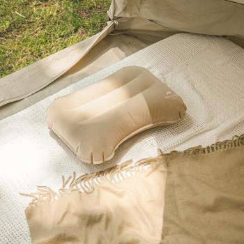Naturehike挪客充氣枕頭戶外便攜旅行枕露營野營防潮墊帳篷空氣枕