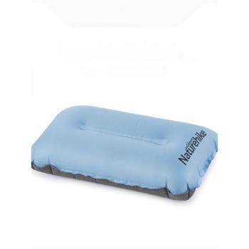 Naturehike挪客自動充氣枕戶外便攜露營帳篷氣墊枕頭旅行吹氣靠枕