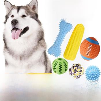 阿拉斯加專用寵物狗成犬解悶玩具