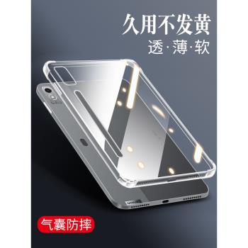 聯想小新pad拯救者透明保護殼