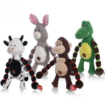綺敏CharmingPet狗狗玩具泰迪金毛耐咬磨牙寵物發聲玩具