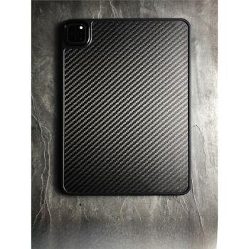 黑葉iPad 12.9寸真碳纖維蘋果
