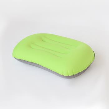 新品新款超輕睡枕TPU休閑辦公午休露營戶外便攜護頸枕充氣枕頭