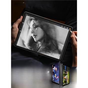 [AR]適用iPadpro2024新款磁吸類紙膜ipadproM4肯特膜ipadair6/5蘋果13寸磨砂平板11軟膜紙質mini6手寫畫畫5