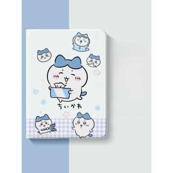 適用蘋果ipad9平板保護套新款ipad10矽膠ipadair5吉伊卡哇ipadpro保護殼ipadmini6烏薩奇chiikawaipad殼5吉伊