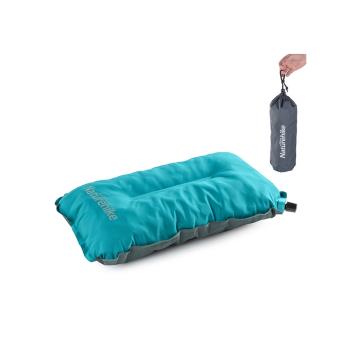 戶外自動旅游野營午休充氣枕頭
