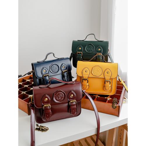 哈利波特劍橋包單肩包書包周邊包霍格沃茨郵差包手提JK制服包