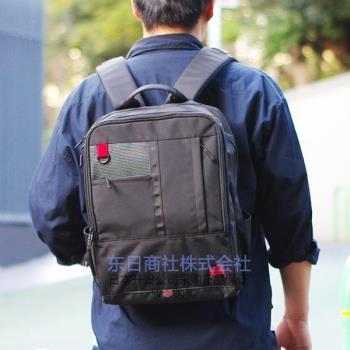 日本代購NOMADIC 男款日系復古大容量旅行出行通勤雙肩揹包電腦包