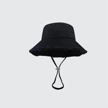 High Quality Cotton Fisherman Hat Panama Cap for Men Women F