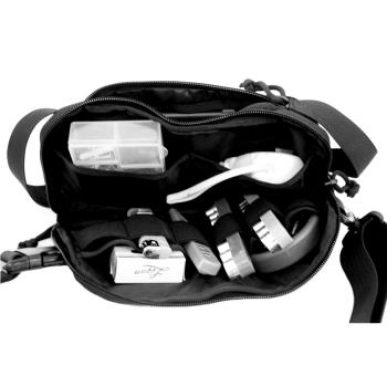 WJTWZY 戶外運動跑步手機腰包 旅行斜挎包EDC雜物工具戰術收納包
