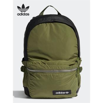 Adidas/阿迪達斯正品 三葉草 旅游運動休閑男女雙肩背包 GN1397