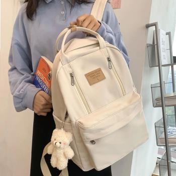 Fashion Women Backpack School Bag For Girls Korean Harajuku