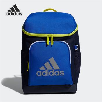 Adidas/阿迪達斯正品2021新款兒童書包訓練運動雙肩背包 H20819