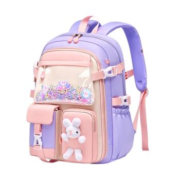 Primary School Schoolbag Girls Schoolbag Lightweight Childr