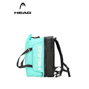 HEAD/海德雙肩包干濕分離背包拳擊運動健身包手提行李包旅行包大