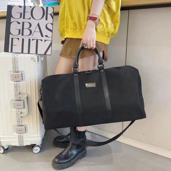 旅行包手提行李包大容量i時尚潮流背包出差可登機旅游運動健身包