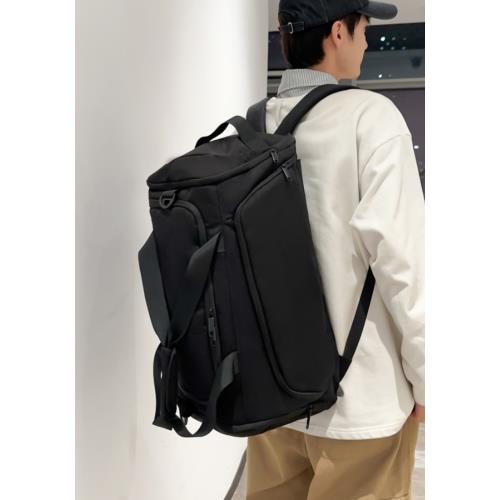 旅行雙肩包男款大容量運動多功能健身包手提斜挎包短途旅行背包女