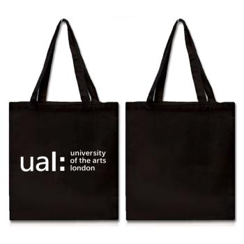 UAL倫敦藝術中央學院購物袋