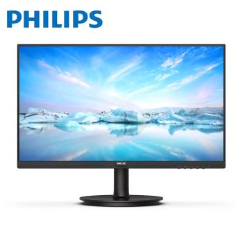 【福利機】Philips 飛利浦 271V8B 27吋 螢幕 IPS 100Hz 可壁掛 抗閃系列.低藍光 電腦螢幕 液晶螢幕