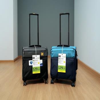 僅重2.3kg出口英國it牛津布超輕登機箱18寸行李箱28寸託運拉