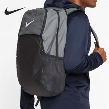 Nike/耐克正品運動旅行包男女包學生書包雙肩電腦包 BA5959-026