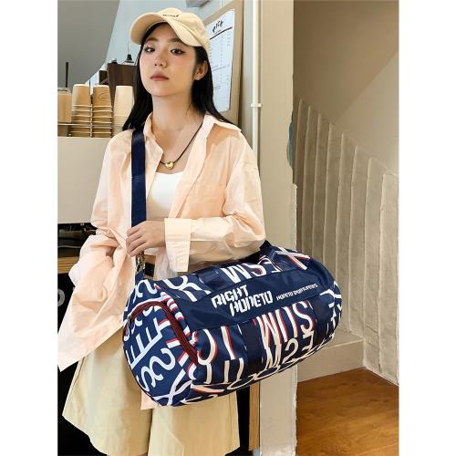 健身包男干濕分離訓練運動包手提行李袋短途旅行包女大容量游泳包