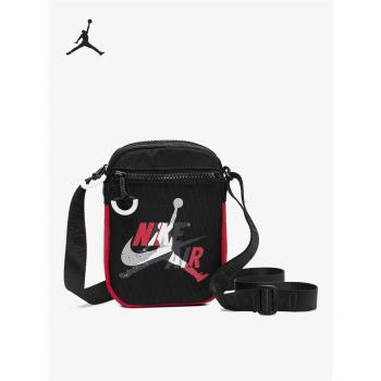Nike/耐克正品 Jordan 男女單肩包運動休閑小包斜跨包 CU3151