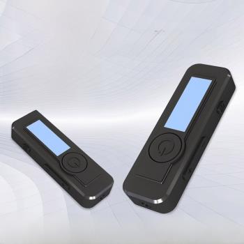 AUX音訊5.0接收器有線變無線藍牙耳蘋果安卓汽車載音響箱適配器