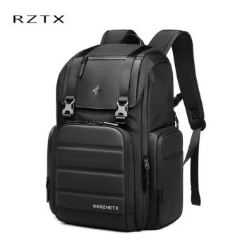 瑞士雙肩包男大容量時尚休閑旅游行李背包出差旅行學生電腦書包