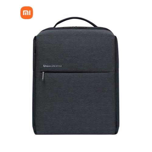 適用小米極簡都市雙肩包2 男女商務背包15.6寸筆記本電腦包學生包