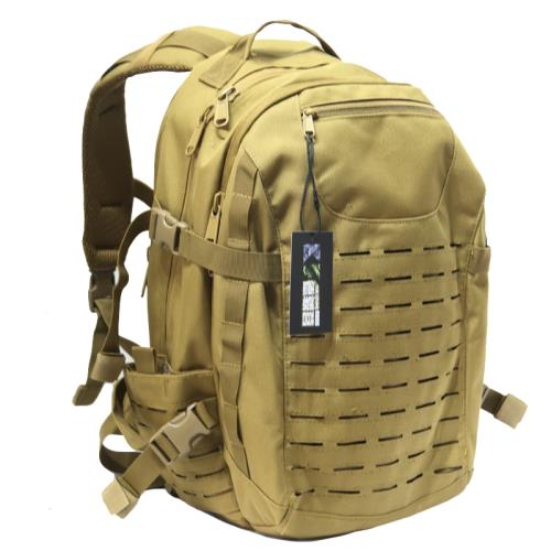 WJTWZY 戶外大容量戰術雙肩背包 登山背包騎行旅游衣物電腦收納包