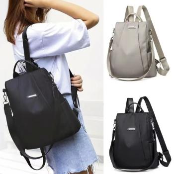 Fashion Women Backpack Anti-Theft Shoulder Bag Large Capacit