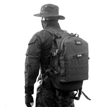 WJTWZY3D戰術包軍迷戶外雙肩包運動包防水背包男女旅游野營登山包