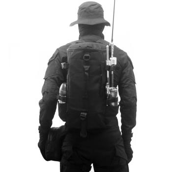 雙肩漁具戶外斜挎釣魚背包