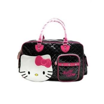 New Sanrio Hello Kitty Women Travel Bag Girl Cartoon Fashion