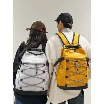 登山包雙肩包女輕便男士戶外徒步大容量外貿輕量化20升旅行包背包