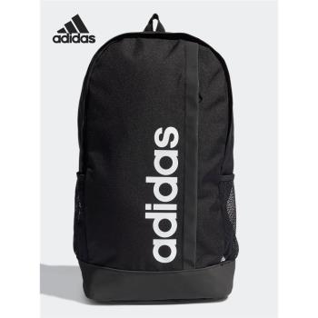 Adidas/阿迪達斯正品2021新款男女電腦包運動雙肩書包背包GN2014