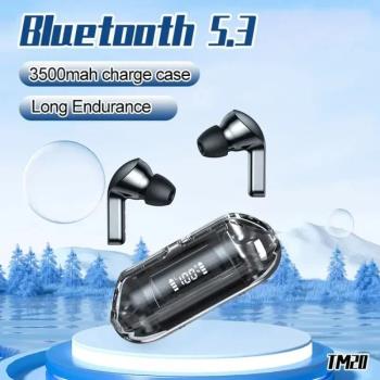 NEW TM20 Wireless TWS Bluetooth Earphone with LED Display To